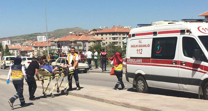 Ankara'da silahlı çatışma: 9 yaralı