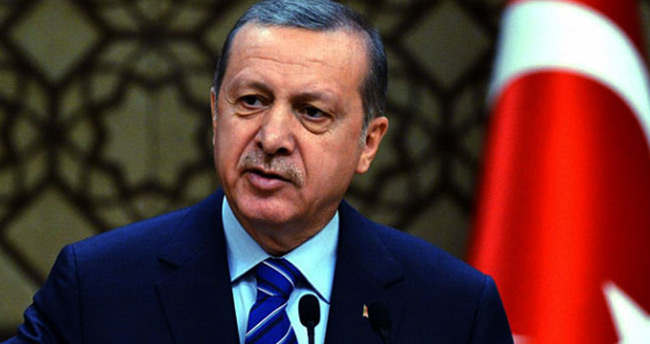 Erdoğan'dan kongre yorumu
