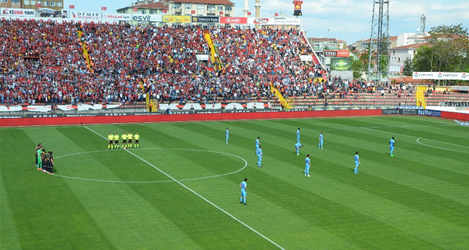 Trabzonspor'dan şok protesto!