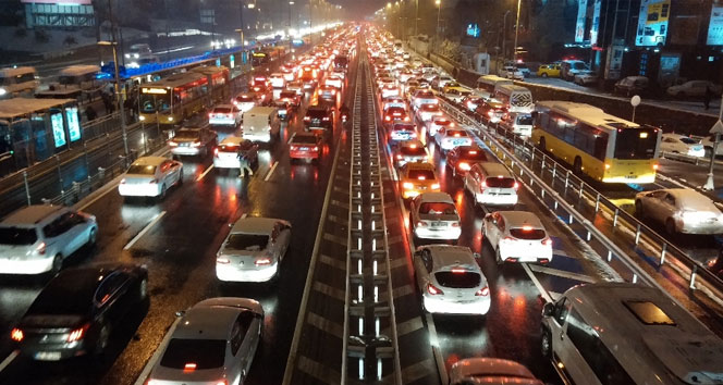 İstanbul'da yarın bu yollara dikkat!