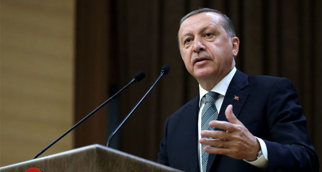 Erdoğan’dan ’Danıştay’ mesajı