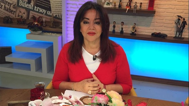 Oya Aydoğan'dan sevindiren haber