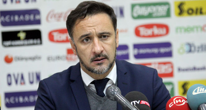 Pereira: 'Şampiyonluğu Beşiktaş’a teslim ettik'