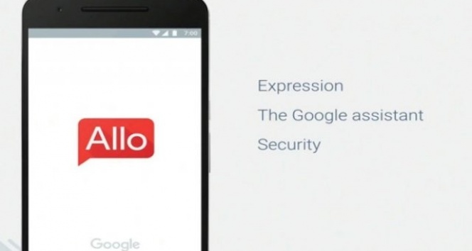 Google'dan Whatsapp'a rakip!