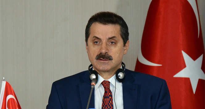 Çelik: 'Kırmızı etle ilgili bir sıkıntı yok' dedi
