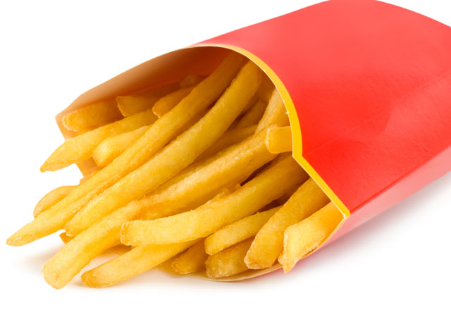 McDonalds patatesi evde nasıl yapılır?