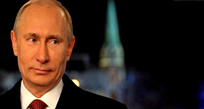 Putin’den Obama’ya taziye!