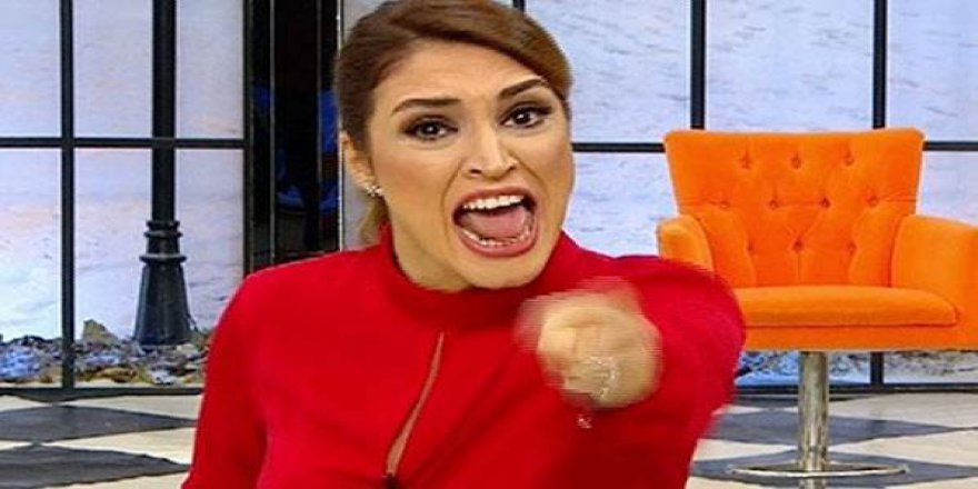 Zuhal Topal çok sinirlendi!
