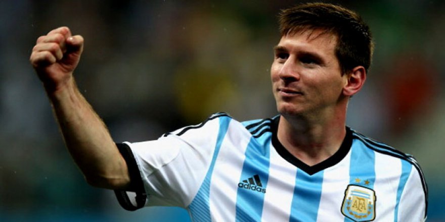 Lionel Messi, milii takımı bıraktı