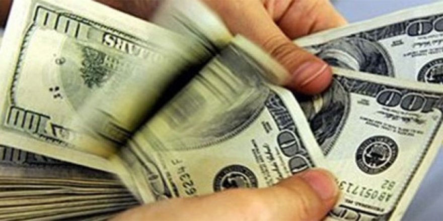 Türkiye'nin dış borcu tam 412 milyar dolar!