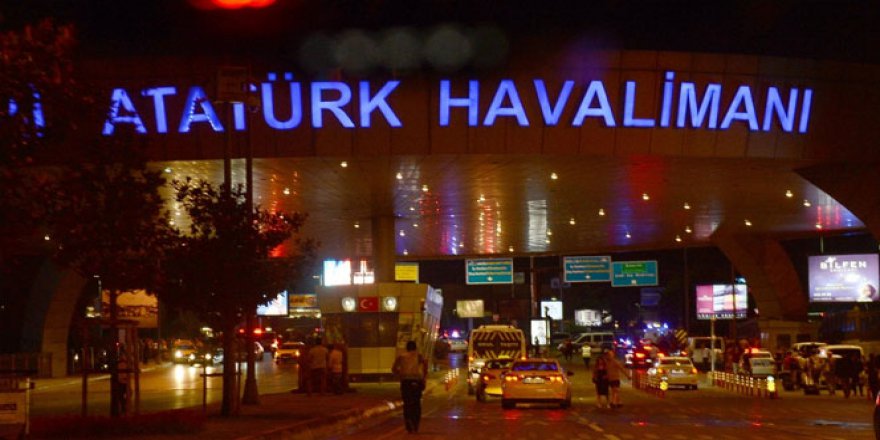 Havalimanı saldırısıyla ilgili 11 kişi gözaltına alındı