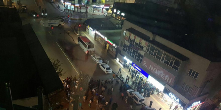 Şüpheli poşet polis alarma geçirdi