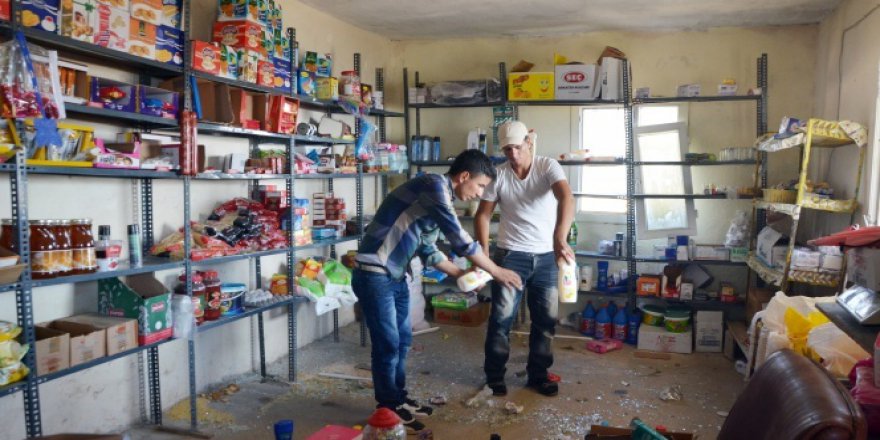 Köylüler işte o dehşet anları anlattı!