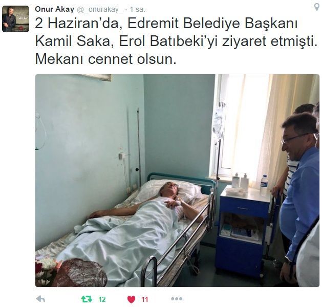 Yeşilçam bir ustasını daha kaybetti!