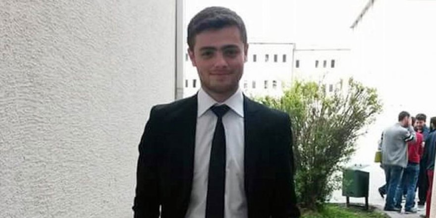 23 yaşındaki Fethi Öz'ün organları 4 kişiye umut oldu!