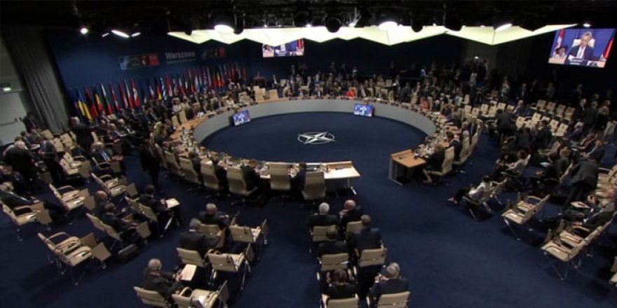 NATO-Ukrayna Komisyonu toplandı!