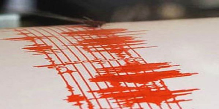 Erzurum’da İki Hafif Şiddetli Deprem