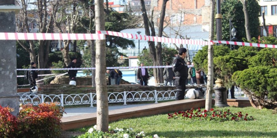 Sultanahmet’teki terör saldırısıyla ilgili flaş gelişme!