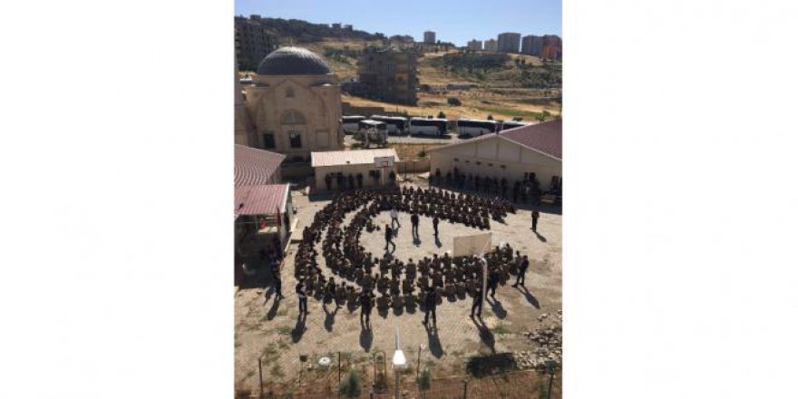 Şırnak'ta 309 asker gözaltında!