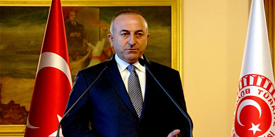 Çavuşoğlu, Yunanistan'a kaçan askerlerin iade edileceğini açıkladı