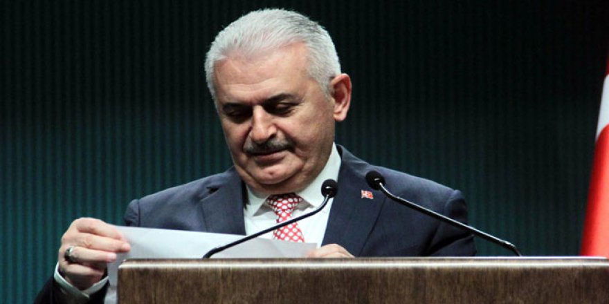 Başbakan Yıldırım, Bahçeli ve Kılıçdaroğlu ile görüşecek