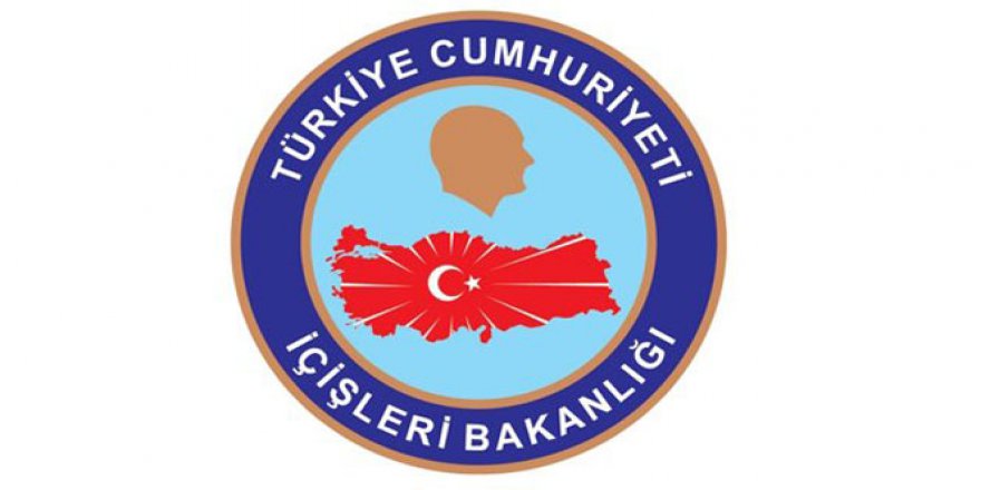 İçişleri Bakanlığı'nda 8 bin 777 personelin işine son verildi