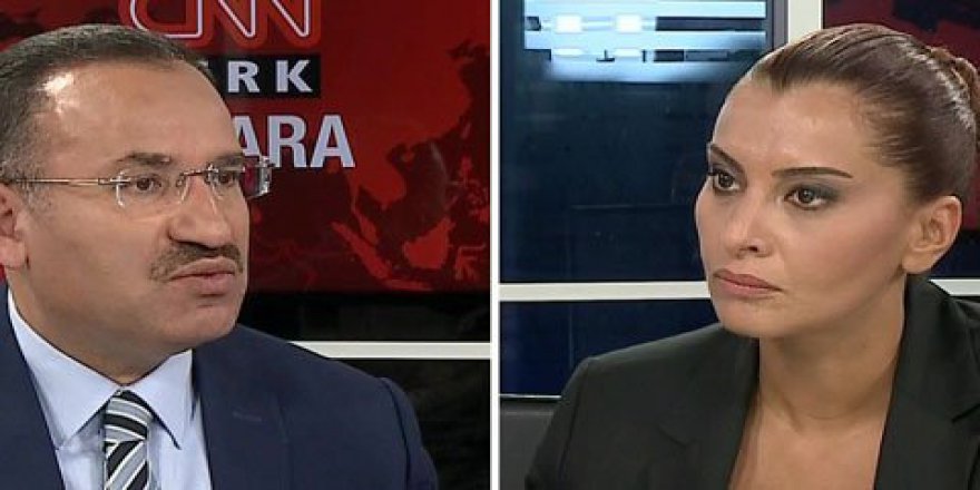 Bozdağ: Kurunun yanında yaş da yanabilir!