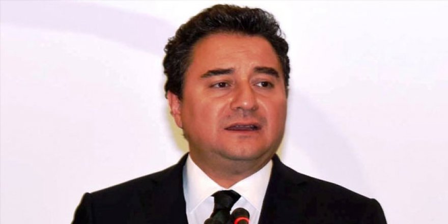 Ali Babacan: 'Piyasa dalgalanmaları yavaşlıyor'