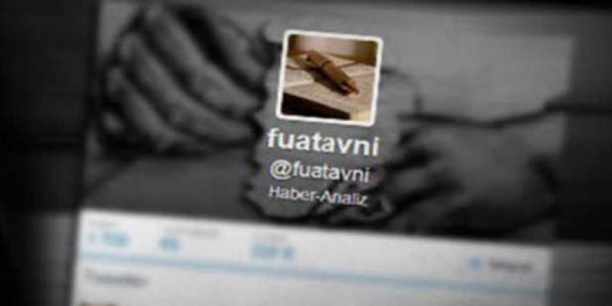 Fetö yandaşı Medyaya Fuat Avni operasyonu!