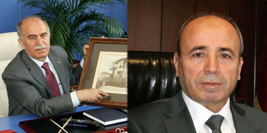 Bursa eski valisi ve eski emniyet müdürü gözaltına alındı