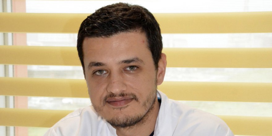 Dr. Demirtaşoğlu, 'Çocuklarda horlamaya dikkat!'