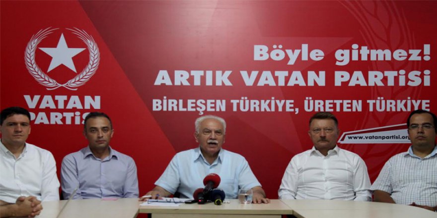 Perinçek “Türkiye’de Milli hükümetin yolu açıldı”
