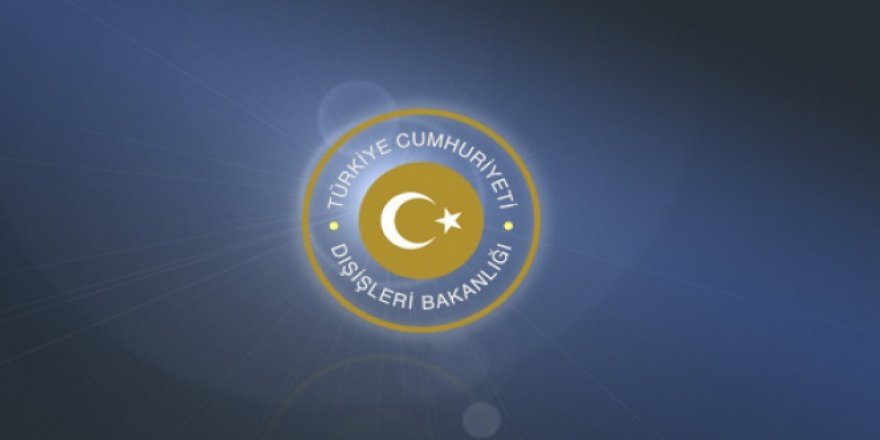 Almanya 'maslahatgüzarı' Dışişleri Bakanlığı'na çağrıldı!