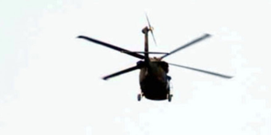 Suriye'de Rus helikopteri düşürüldü: 5 ölü