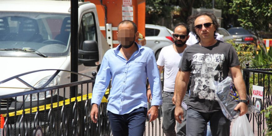 Samsun'da iş adamlarına FETÖ operasyonu: 21 kişi gözaltında