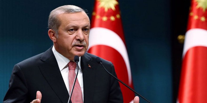 Cumhurbaşkanı Erdoğan: 'Telekomünikasyon İletişim Başkanlığını kapatacağız'