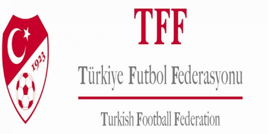 Türkiye Futbol Federasyonu: 94 kişinin ilişiği kesildi
