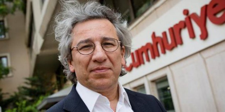 Can Dündar istifa etti