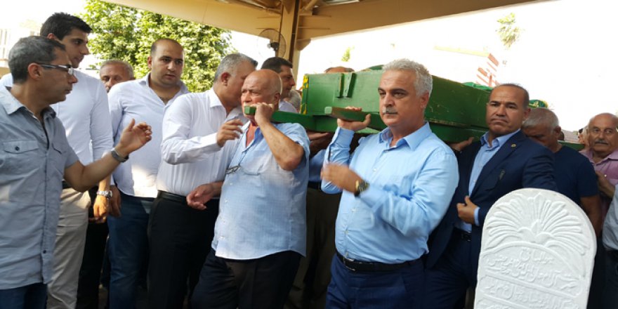 MHP kurucularından Yazar Nurettin Pakyürek vefat etti