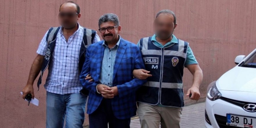 Boydak Yönetim Kurulu eski Başkanı Hacı Boydak tutuklandı