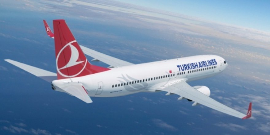 THY Gaziantep- Erbil seferleri bugün başladı