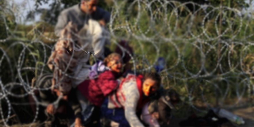 Türkiye-Bulgaristan sınır hattında 158 kaçak göçmen yakalandı