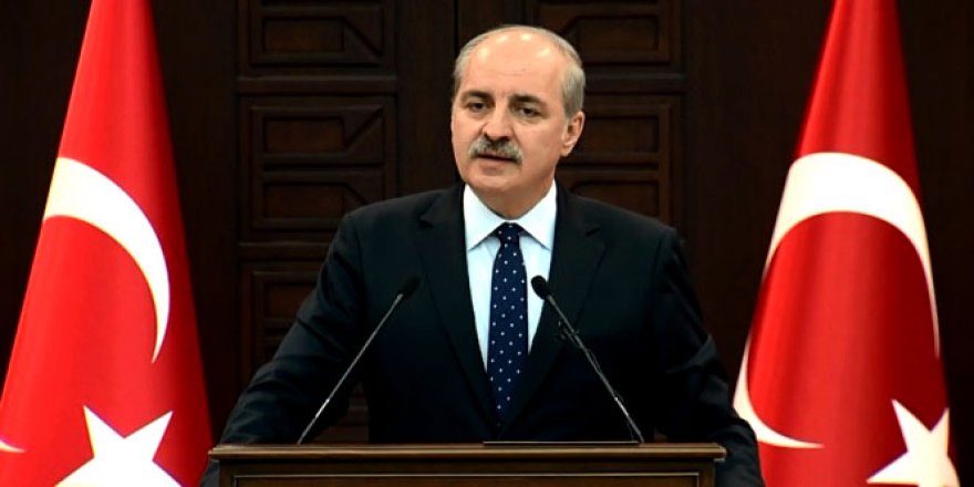 Numan Kurtulmuş: 'Kamu görevlilerinin izin yasağı kaldırıldı'