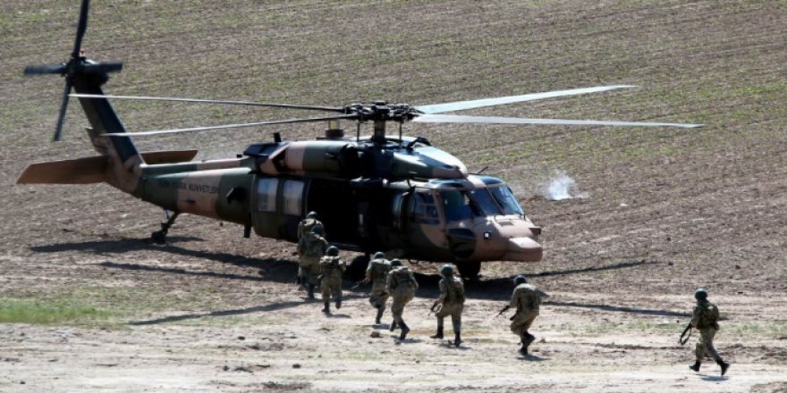 Üst düzey PKK yöneticilerine büyük operasyon