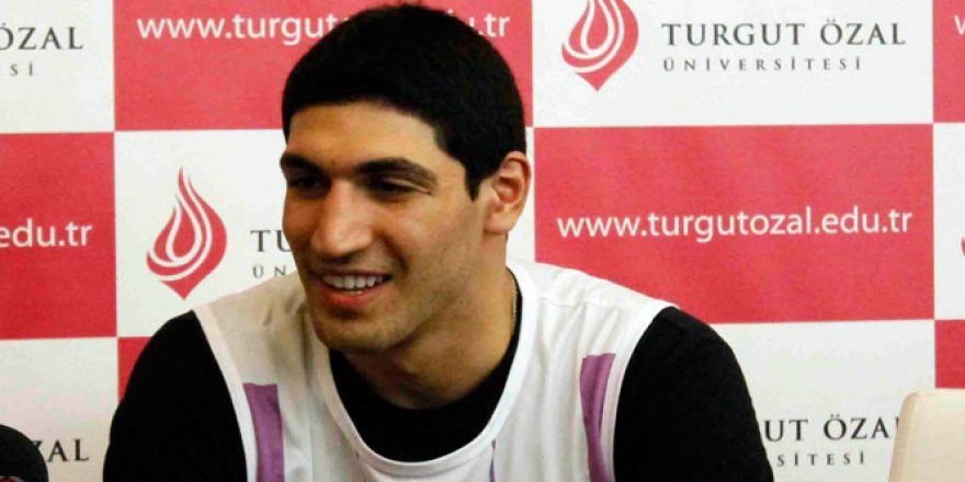 Basketbolcu Enes Kanter'i ailesi evlatlıktan reddetti!