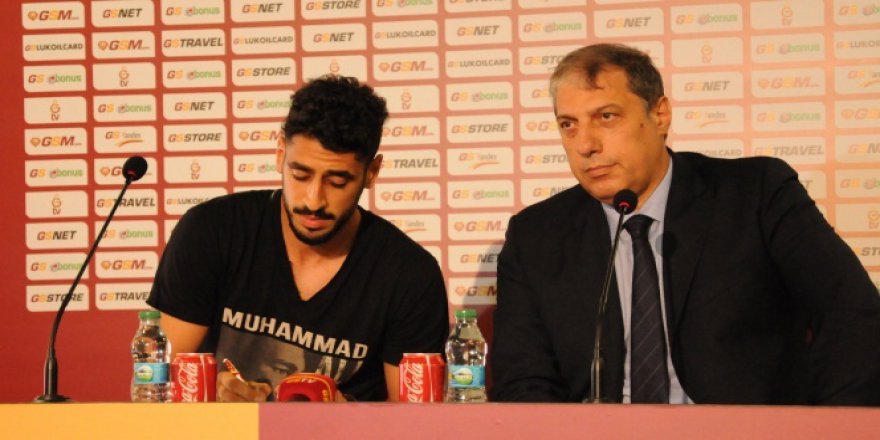 Herta Berlin'li Tolga Ciğerci, Galatasaray’a imzayı attı