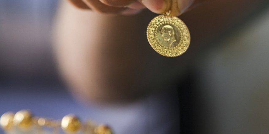 Çeyrek altın 209 lira!