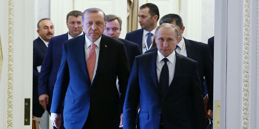 Erdoğan ve Putin o konuda mutabakata vardı