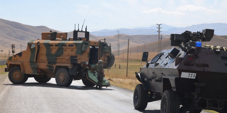 Hakkari, Yüksekova'da 7 mahalle 'Riskli alan' ilan edildi