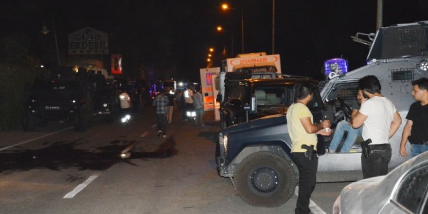 Diyarbakır Valiliği'nden patlamaya ilgili ilk açıklama